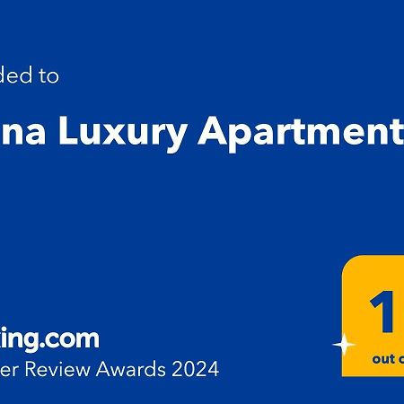 Katerina - Mona Luxury Apartments Lebork Luaran gambar