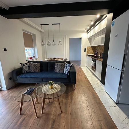Katerina - Mona Luxury Apartments Lebork Luaran gambar