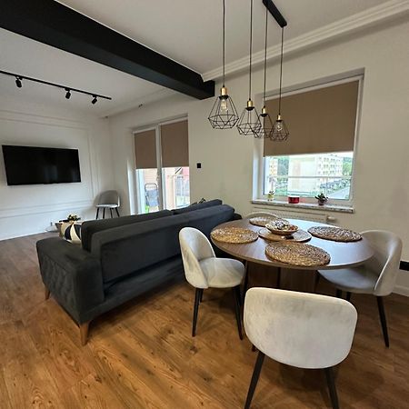 Katerina - Mona Luxury Apartments Lebork Luaran gambar
