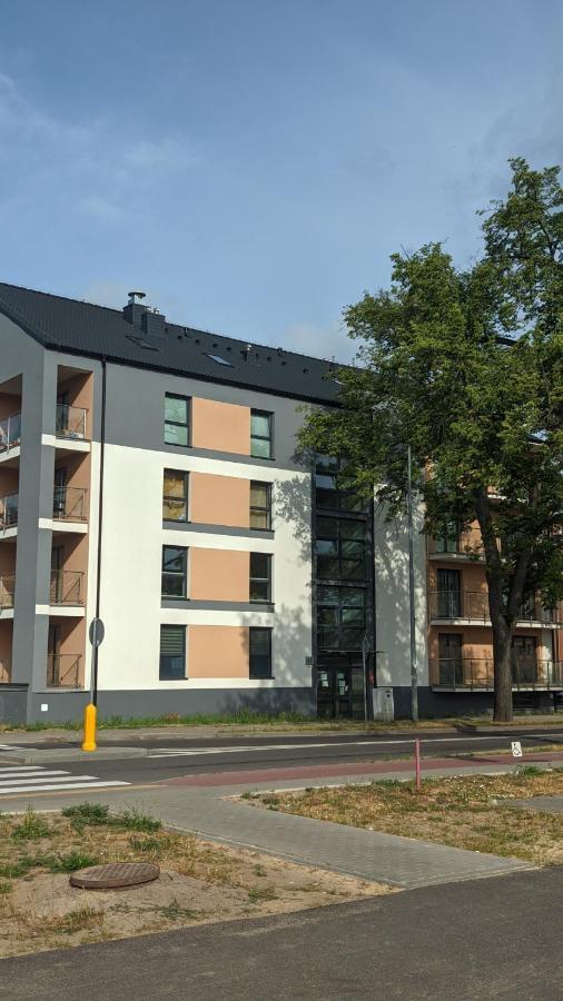 Katerina - Mona Luxury Apartments Lebork Luaran gambar