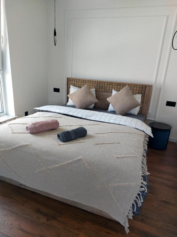 Katerina - Mona Luxury Apartments Lebork Luaran gambar