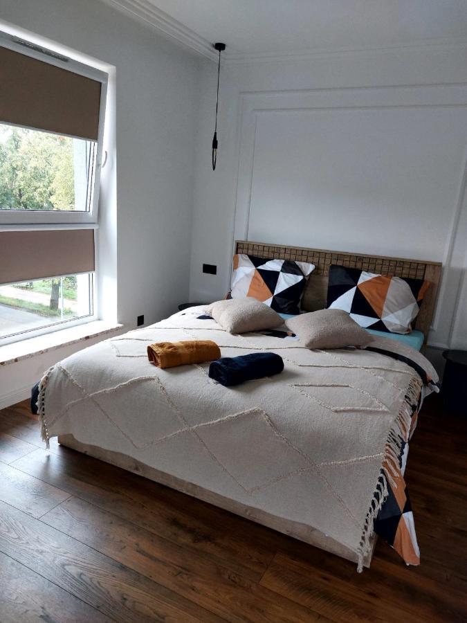 Katerina - Mona Luxury Apartments Lebork Luaran gambar