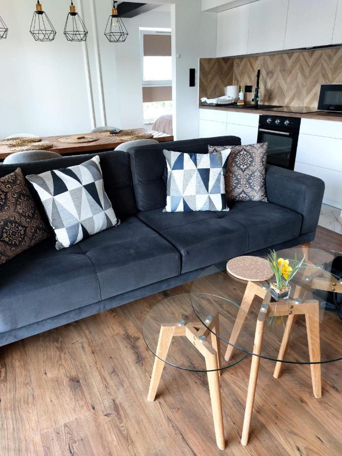 Katerina - Mona Luxury Apartments Lebork Luaran gambar