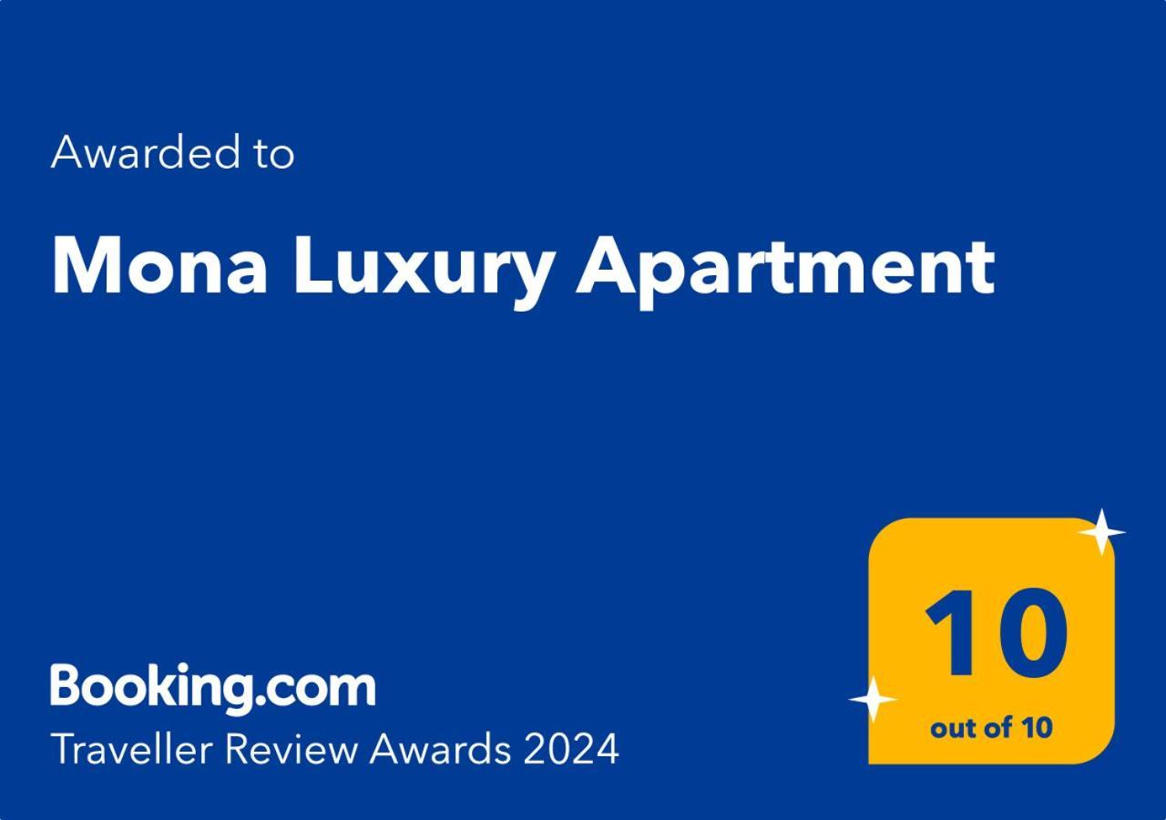 Katerina - Mona Luxury Apartments Lebork Luaran gambar
