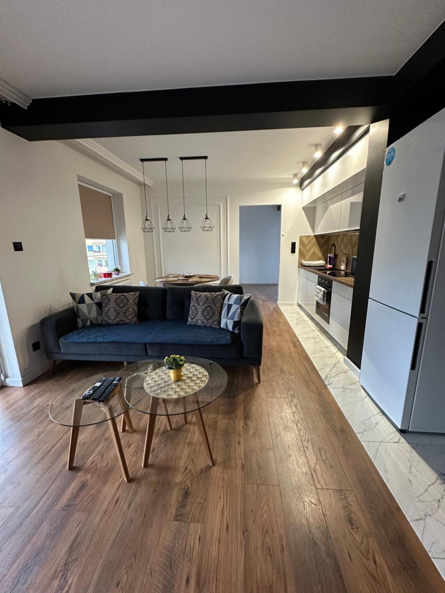 Katerina - Mona Luxury Apartments Lebork Luaran gambar