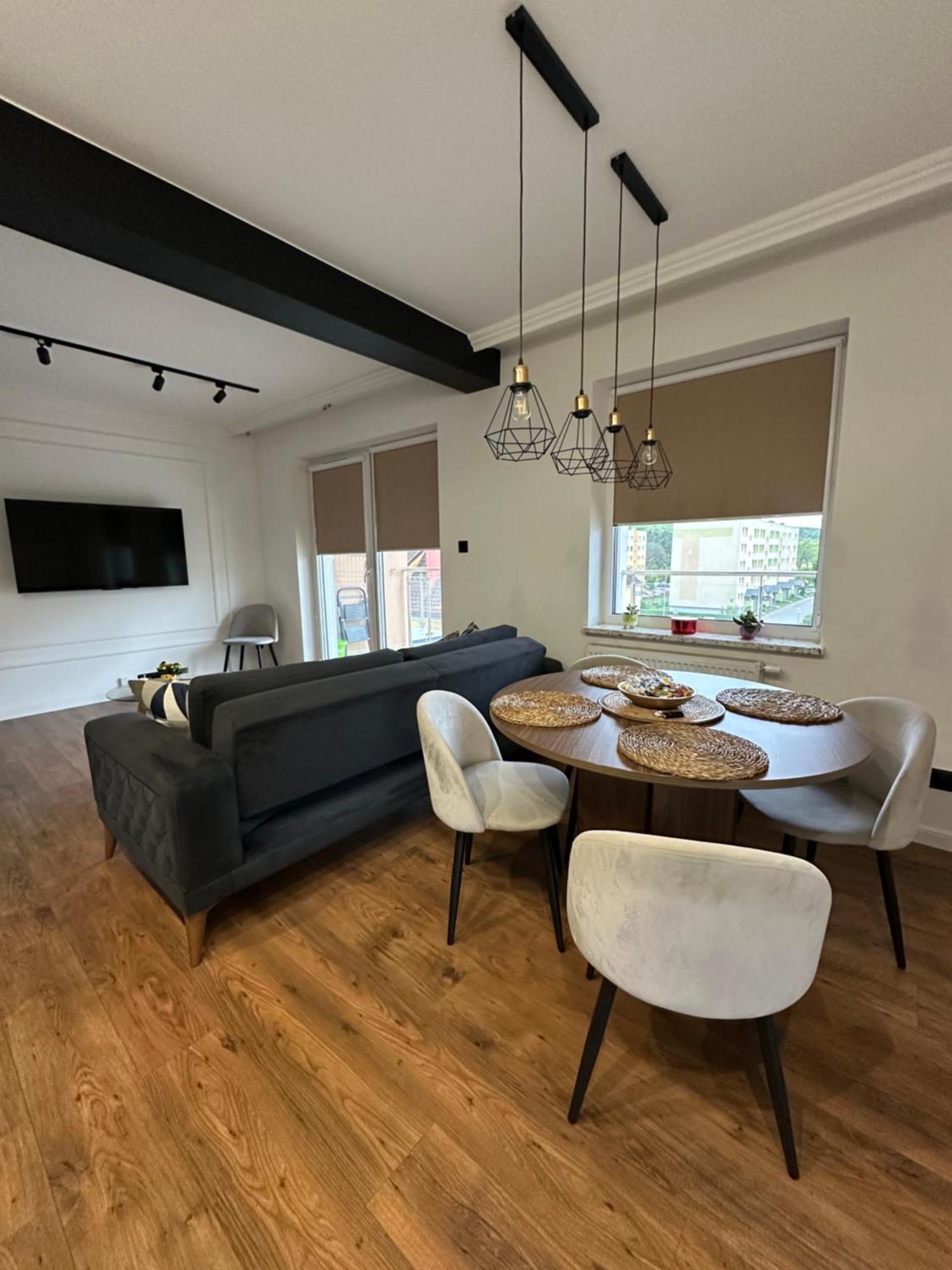 Katerina - Mona Luxury Apartments Lebork Luaran gambar
