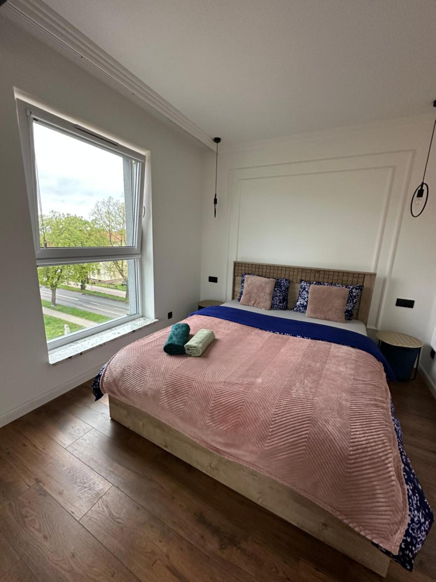 Katerina - Mona Luxury Apartments Lebork Luaran gambar
