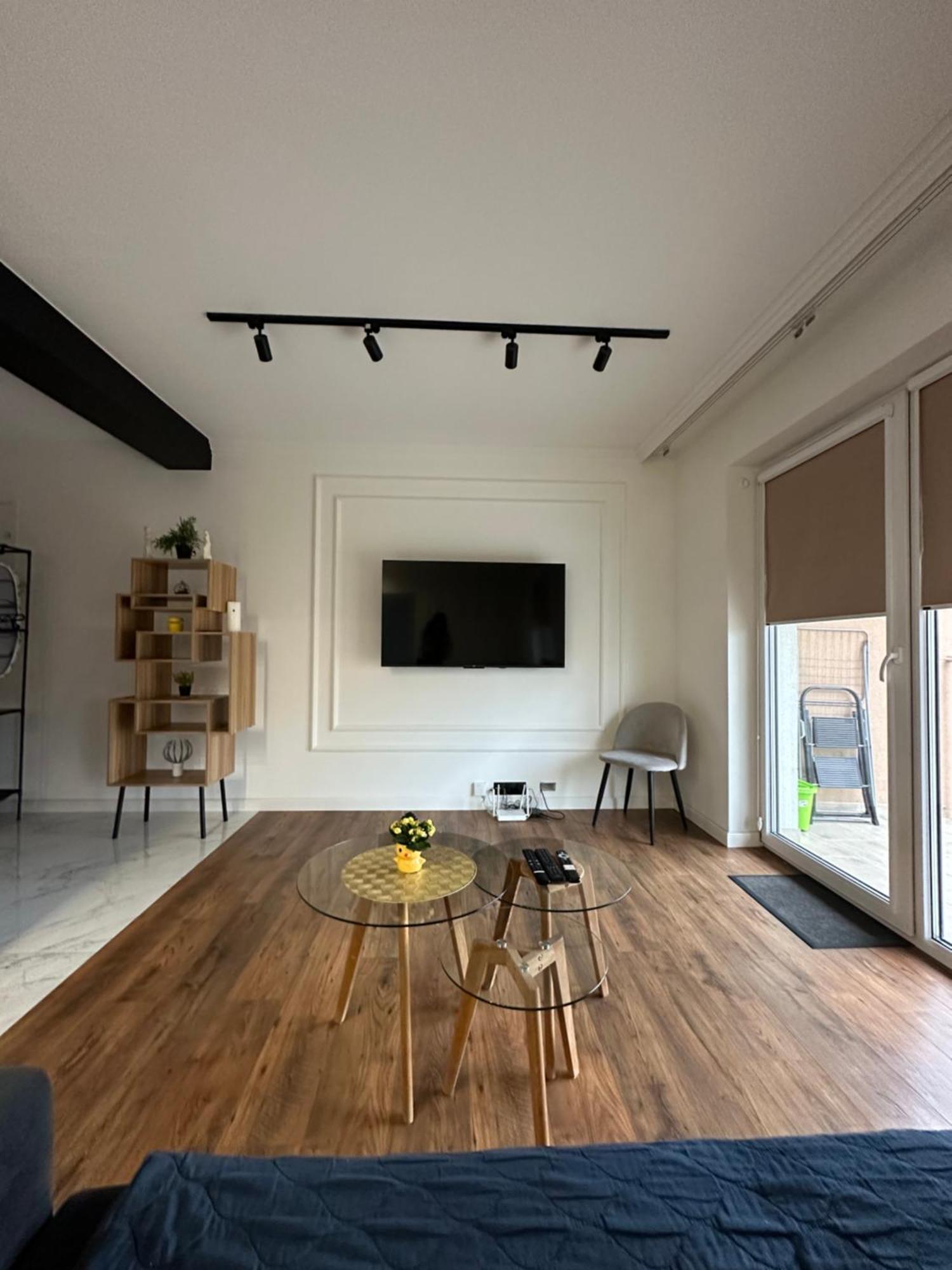 Katerina - Mona Luxury Apartments Lebork Luaran gambar