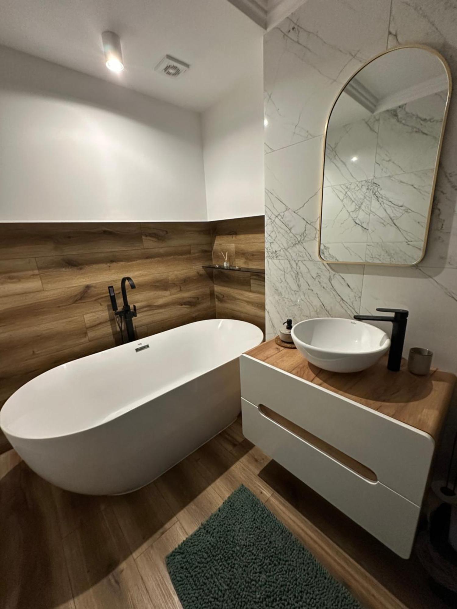 Katerina - Mona Luxury Apartments Lebork Luaran gambar